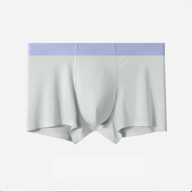 3PCS Men cotton Underwear Men Underwear Boxers Pants Fashion Man Flat Underwear Fashion Underwear Boxer Briefs shorts panties Soft stretch comfortable Men Boxer Panties Male Undergarmentses