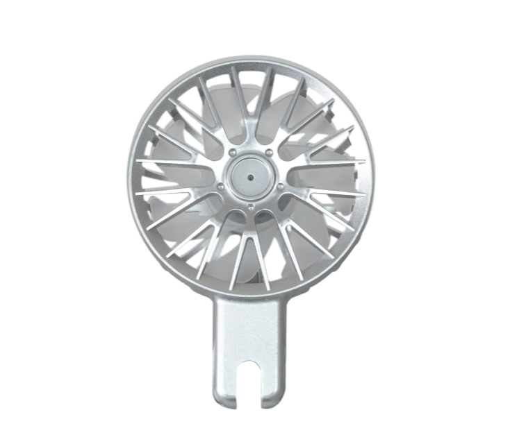 Portable Foldable Aluminium Alloy  Laptop Stand  Tablet Stand With Fan