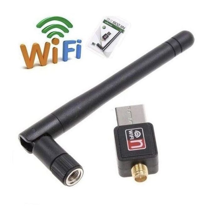 USB Wifi Adapter Wifi Dongle 300Mbps Wifi Adapter Wifi Antena Wireless Wifi Adapter