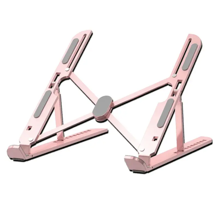 Portable Foldable Aluminium Alloy  Laptop Stand  Tablet Stand With Fan, Invisible laptop Stand, Phone Stand, (Collection of Stands )