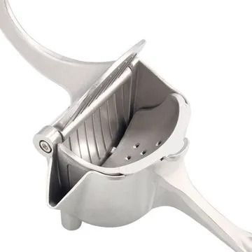 Aluminum Steel Manual Fruit Juicer Hand juicer, Instant Vegetables & Fruit Mixer Orange, Watermelon, Lemon Squeezer, Hand Press Juice Machine For Home