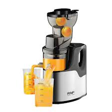 😇😇SHOP AT DISCOUNTED PRICES 😇😇RAF Slow Juicer 150W R2857