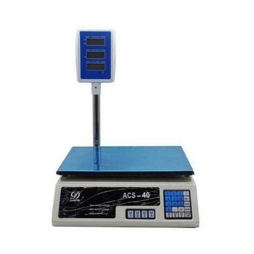 40kg digital Kitchen Electronic Price Computing and Weighing Scale