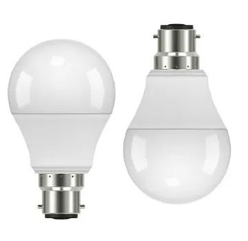 LED Solar / DC Energy Saver Bulb - PIN Type