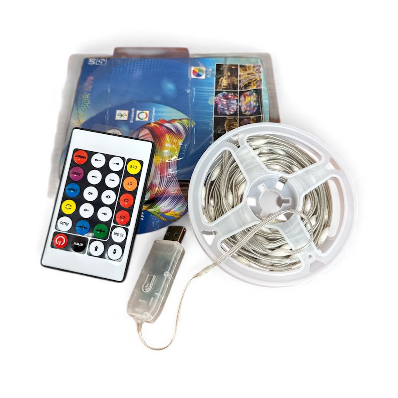 Popular 2835 Rgb LED USB Desktop Screen Backlight Lighting Flexible Led Strip Light USB TV LED Strip Lights Snake light