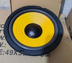 pioneer TS-G206 6.5" Subwoofer Speaker  100 w