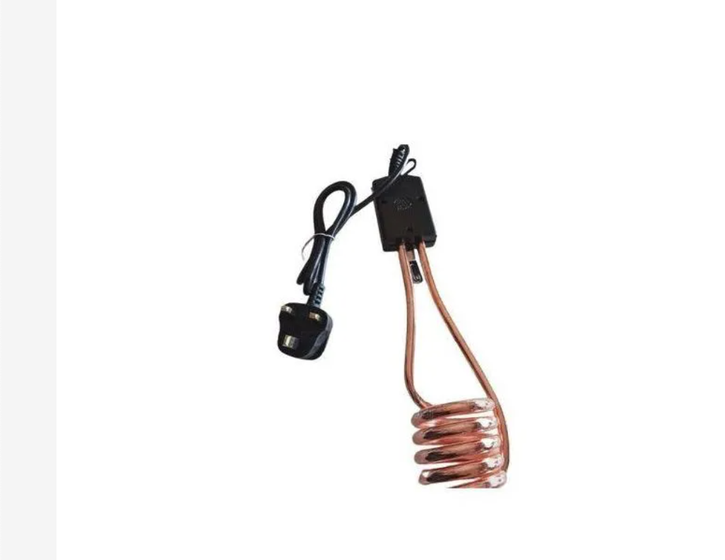 Electric Stainless// Water Heater// Immersion Coil water Heater