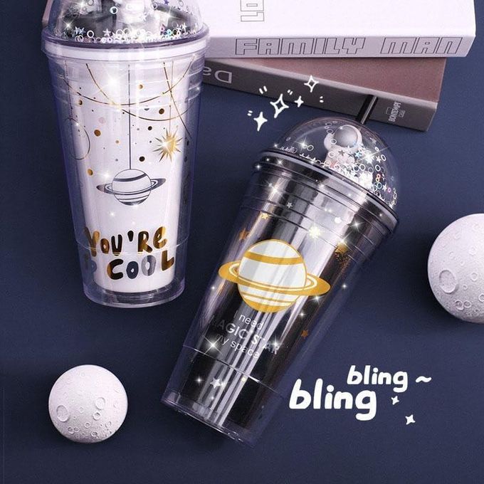 Smoothy space cup