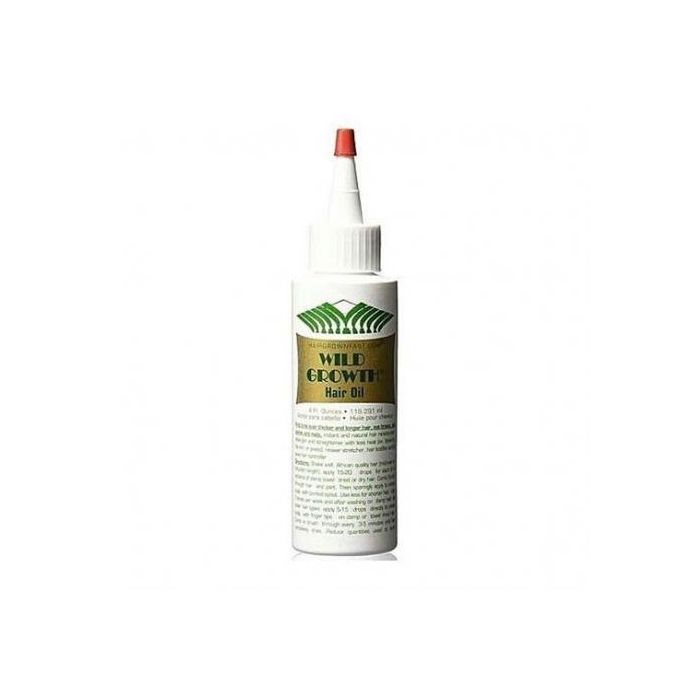 WILD GROWTH Hair Oil - 118 Ml