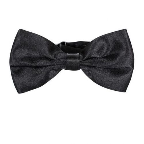 Men&#039;s grown-up dress bow tie classic fashion wedding party satin formal gift check multi-color adjustable bow tie best man groom suit shirt with business banquet