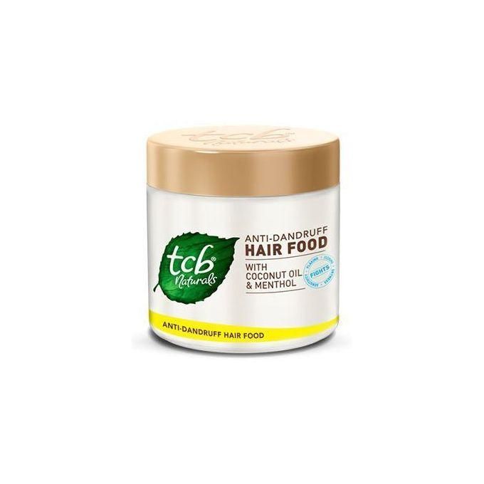 Tcb 250ml - Coconut Oil &Menthol Anti-Dandruff Hair Food