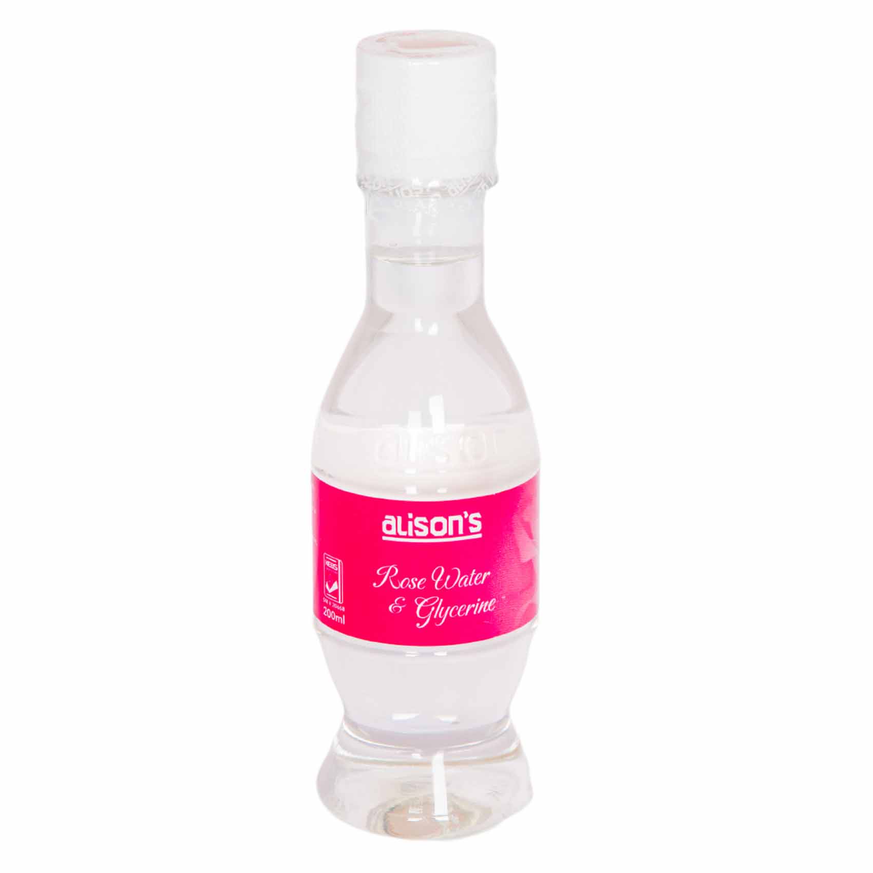 Alison (Ideal) Rose water & Glycerine 200ml