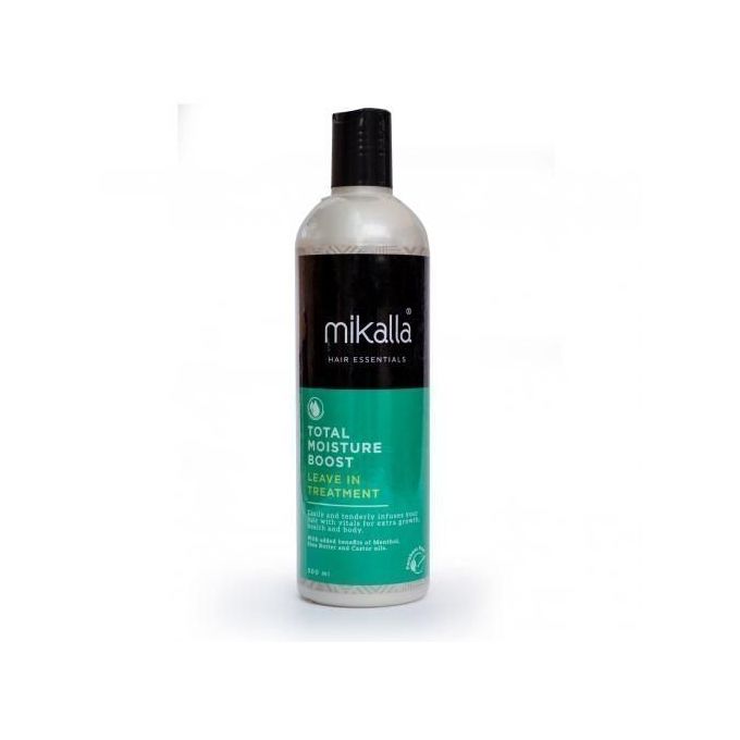 Mikalla Total Moisture Leave-in Treatment-500ML