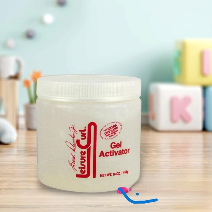 Leisure curl Gel Activator 454Gms
