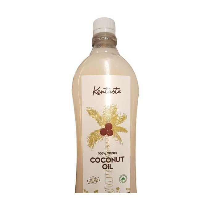 Kentaste COLD Pressed 100% Virgin PURE Coconut Oil