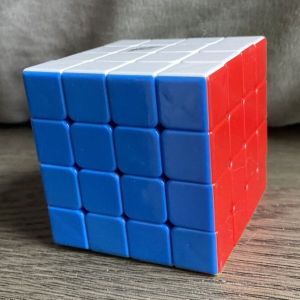 Puzzle 4 By 4 Rubik'sRubic Rubix Magic Speed Cube Game.Classic 4x4 Rubix Cube
Smooth and Easy to Turn
Durable and Long-Lasting
Challenging Puzzle for All Ages
Develops Problem-Solving and Critical Thi