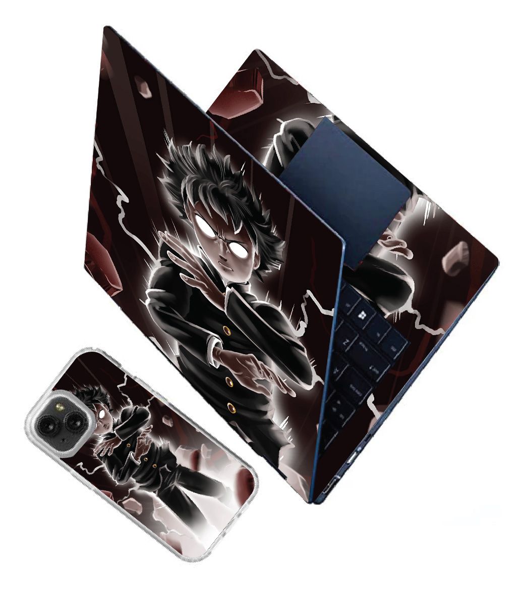 The Treasury of Trends: Discover Laptop Styles | LAPTOP SKIN WRAP/COVER/STICKER for Laptop Sizes 11" to 15.6"
