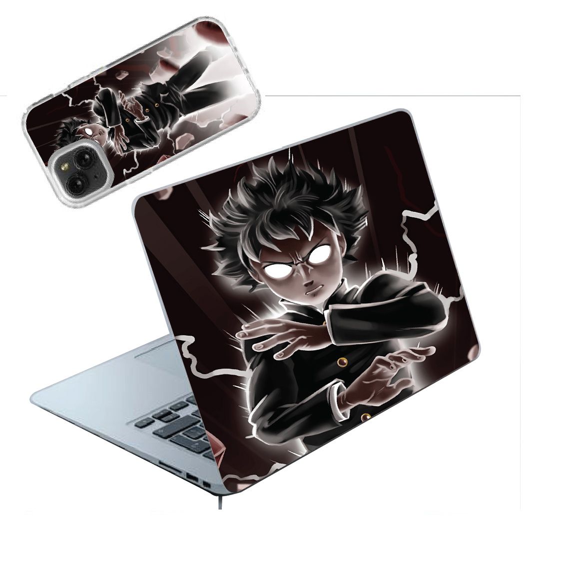 The Treasury of Trends: Discover Laptop Styles | LAPTOP SKIN WRAP/COVER/STICKER for Laptop Sizes 11" to 15.6"