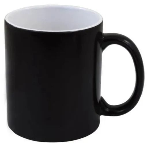 Shakespearean Sips: Mugs that Change with the Mood| Love Is In The Air COLOR CHANGING MAGIC MUG/ MAGIC CUP - Gift the people you treasure with this comouflaging magic mug/ cup