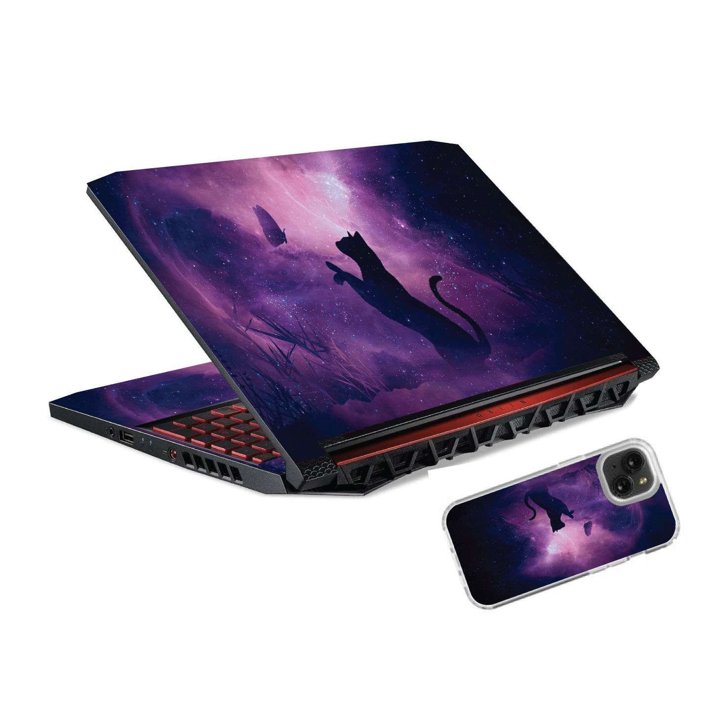 Cute & Cool: Laptop Skin Wrap/CoverStickers for Every Taste! for sizes 11" to 15.6" (KONAMI, E-FOOTBALL)