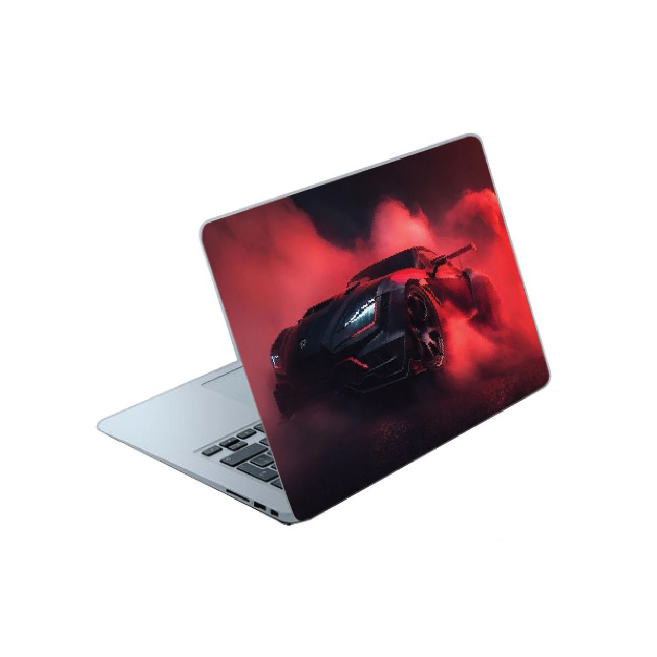 On-Trend Laptop Skin Wrap/Cover/Stickers: Perfect for Your Style| for sizes 11" to 15.6" (SUPER CAR)