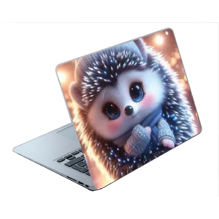 Animal Lovers Rejoice: Cute Critter Laptop Skin Wrap/Cover/Sticker for  sizes 11" to 15.6" (BEAUTIFUL OWL)