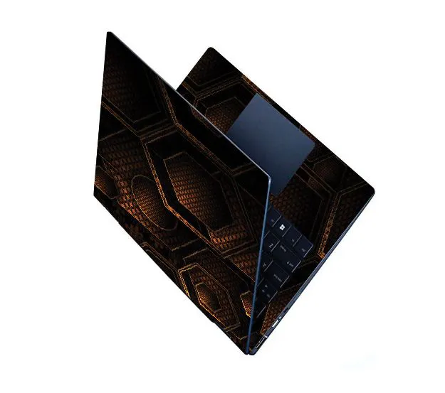 Decal Delights: A Collection Most Fair| Laptop Skin Wrap/Cover/Stickers  for sizes 11" to 15.6" (Inches)- Makes Your Laptop and/or Mobile Phone Have a Fancy Glamouring Look