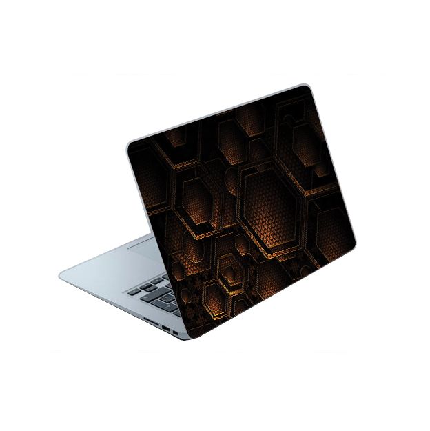 Decal Delights: A Collection Most Fair| Laptop Skin Wrap/Cover/Stickers  for sizes 11" to 15.6" (Inches)- Makes Your Laptop and/or Mobile Phone Have a Fancy Glamouring Look