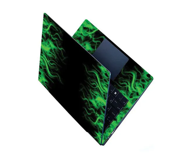 Laptop Laurels: Laptop Skin Wraps/Covers/Stickers of Distinction for sizes 11" to 15.6" (Inches)- Makes Your Laptop and/or Mobile Phone Have a Fancy Glamouring Look
