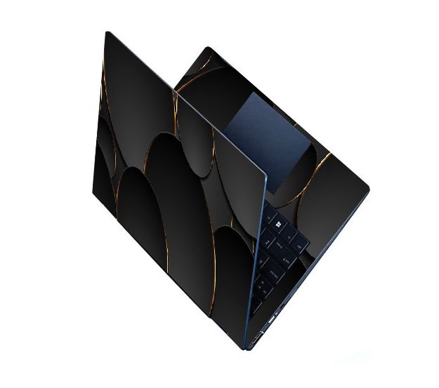 Cute Laptop Skin Wrap/Sticker/Cover Set | Aesthetic Designs for Personalization | Ideal for Every Trendsetter. Fits laptop sizes from 11'' to 15.6 Inches