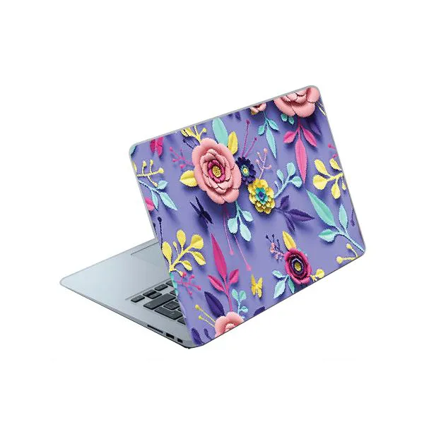 Nature-Themed Laptop Skin Wrap/Sticker/Cover | Beautiful Scenery Designs | Perfect for Nature Lovers. Fits laptop sizes from 11'' to 15.6 Inches