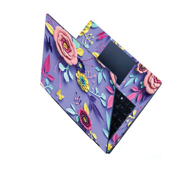 Nature-Themed Laptop Skin Wrap/Sticker/Cover | Beautiful Scenery Designs | Perfect for Nature Lovers. Fits laptop sizes from 11'' to 15.6 Inches