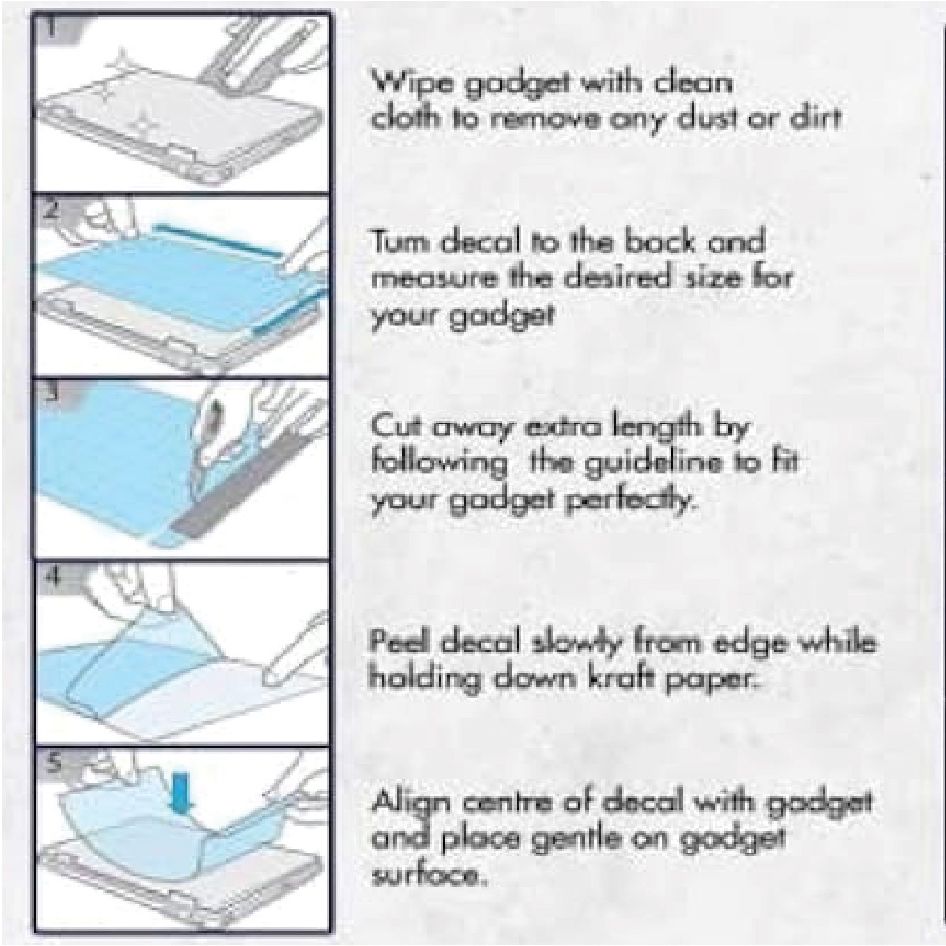 Cute & Cool: Laptop Skin Wrap/CoverStickers for Every Taste! for sizes 11" to 15.6" (KONAMI, E-FOOTBALL)