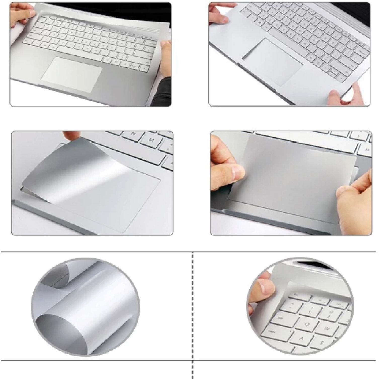 The Chronicle of Covers: LAPTOP SKIN WRAP/COVER/STICKER for sizes 11" to 15.6" | Compelling Style for Every UserUser