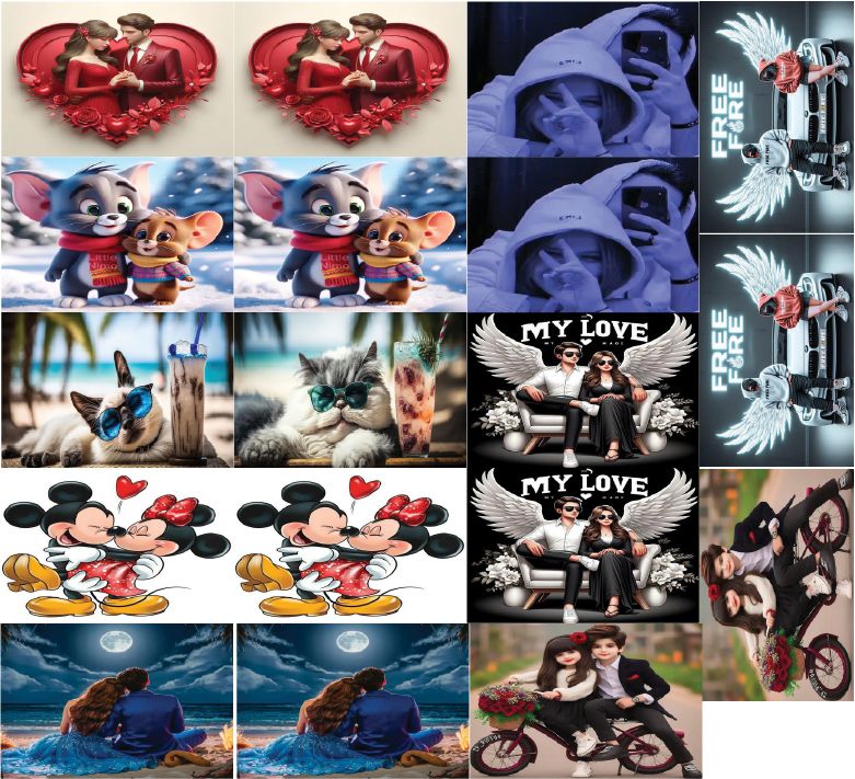Mirthful Marvels for Your Tech-Trinkets| WHOLESALE LAPTOP Skin Wraps/Covers/Stickers for sizes 11" to 15.6" (Inches)