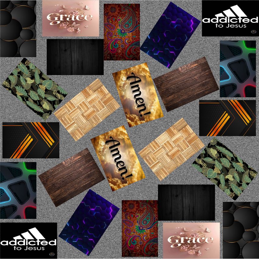 Mirthful Marvels for Your Tech-Trinkets| WHOLESALE LAPTOP Skin Wraps/Covers/Stickers for sizes 11" to 15.6" (Inches)