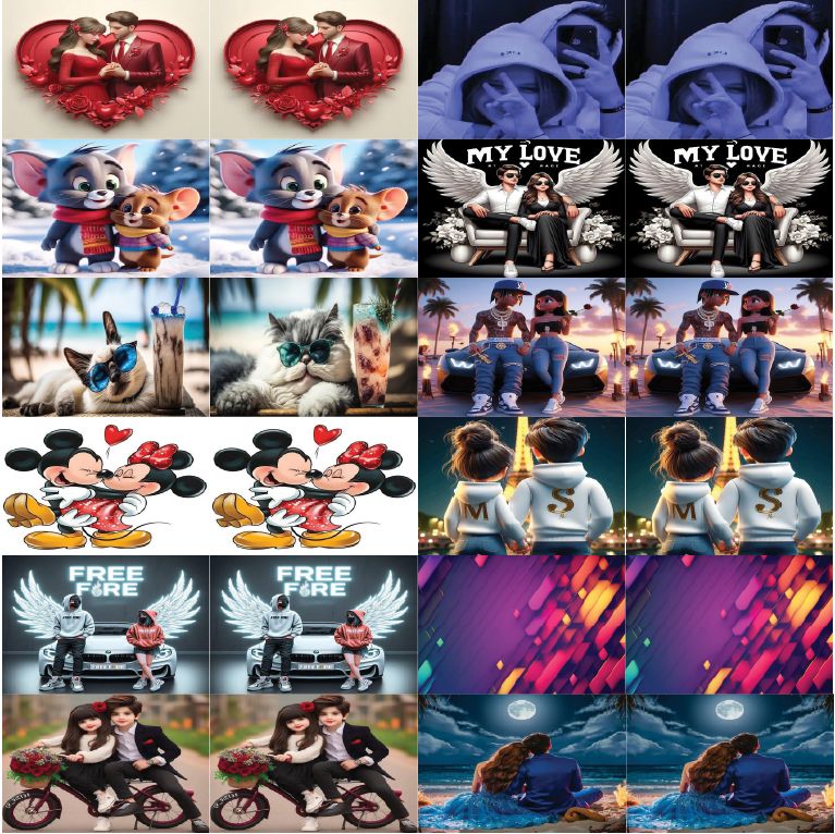 Visions of Vividness: Laptop Loveliness Awaits| WHOLESALE LAPTOP Skin Wraps/Covers/Stickers for sizes 11" to 15.6" (Inches)