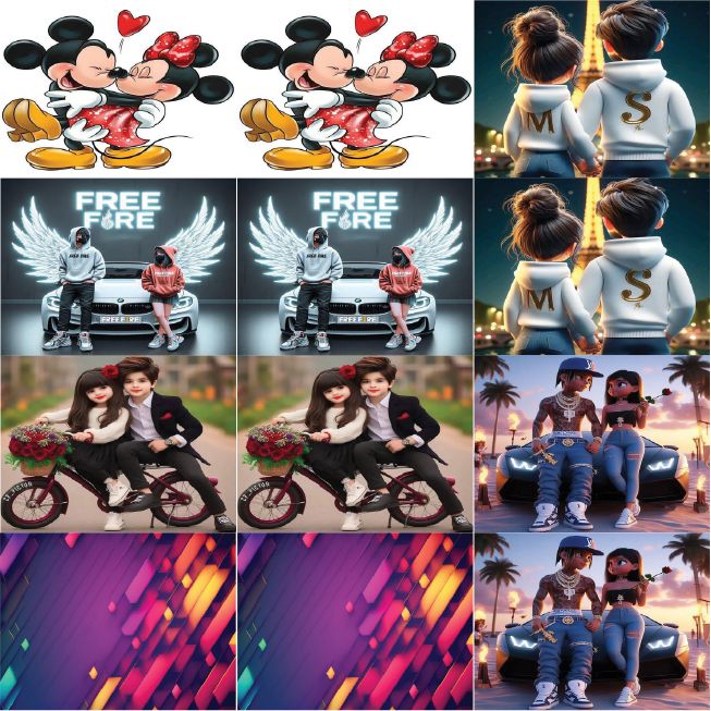 Thrilling Talismans for Technological Tomes| LAPTOP Skin Wraps/Covers/Stickers in Wholesale for sizes 11" to 15.6" (Inches)