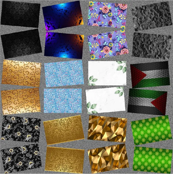 Thrilling Talismans for Technological Tomes| LAPTOP Skin Wraps/Covers/Stickers in Wholesale for sizes 11" to 15.6" (Inches)