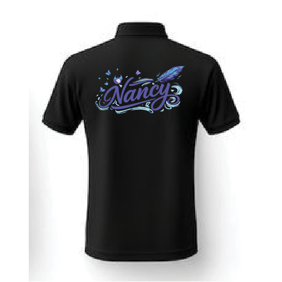 Custom Printed T-Shirts | Personalize with Color, Size & Name SIGNATURE | On-Demand Apparel for Gifts & Brands