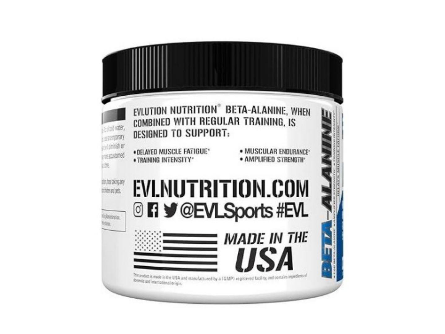 Evlution Nutrition Beta Alanine