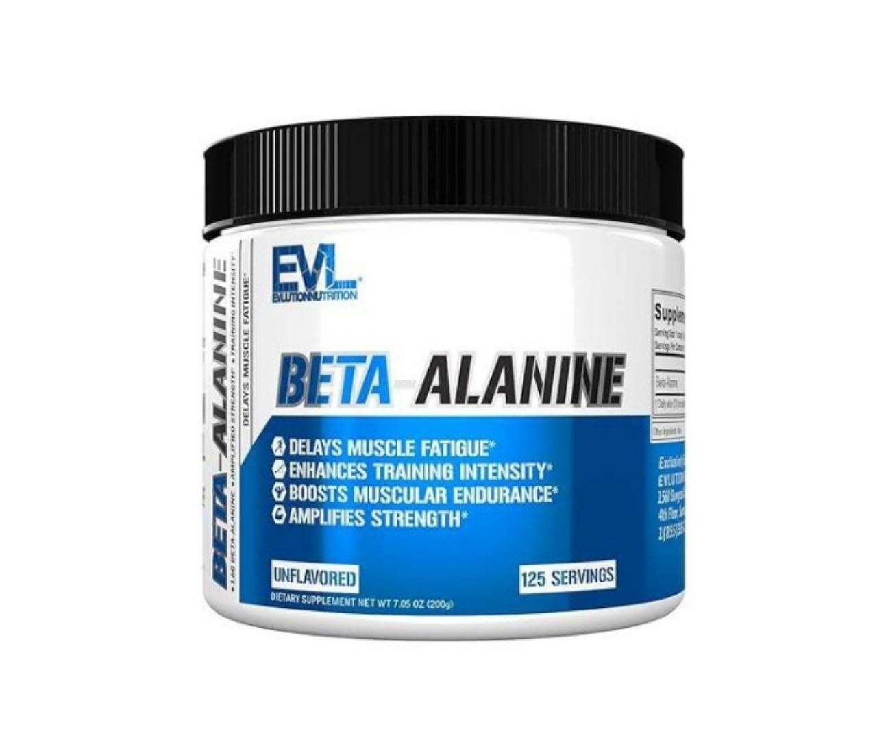 Evlution Nutrition Beta Alanine
