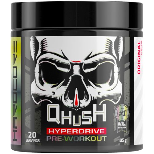 USN Qhush Hyperdrive