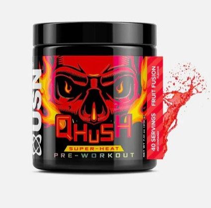 USN Qhush Hyperdrive