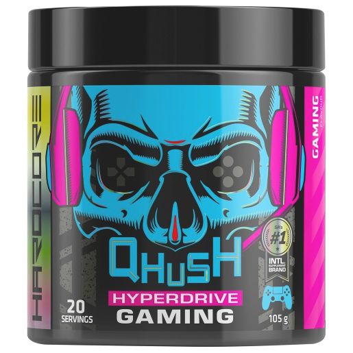 USN Qhush Hyperdrive