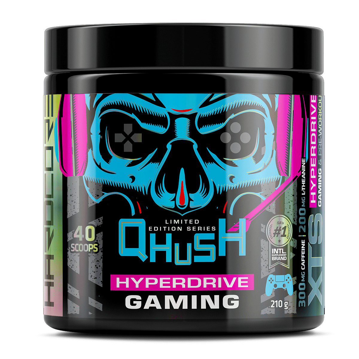 USN Qhush Hyperdrive