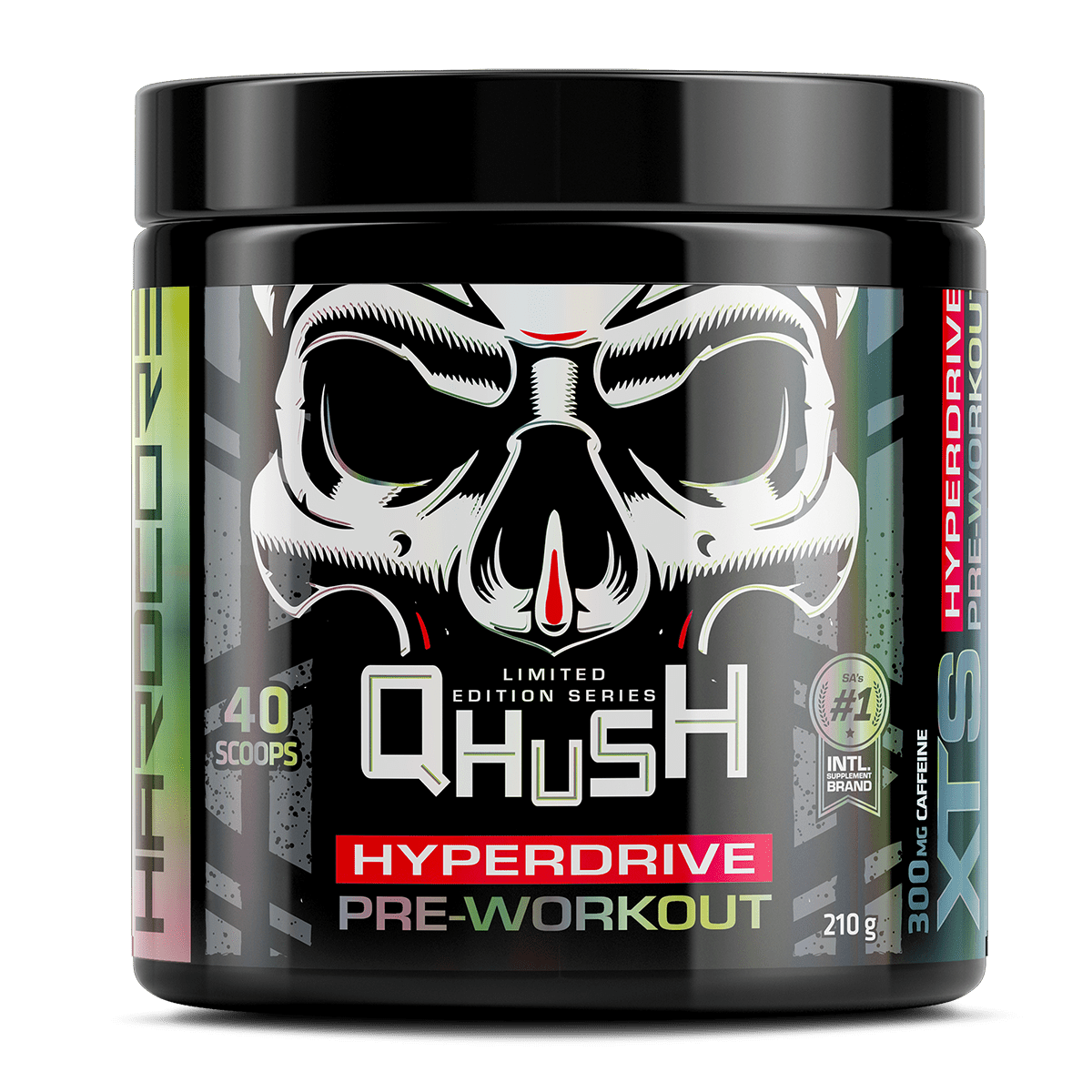 USN Qhush Hyperdrive