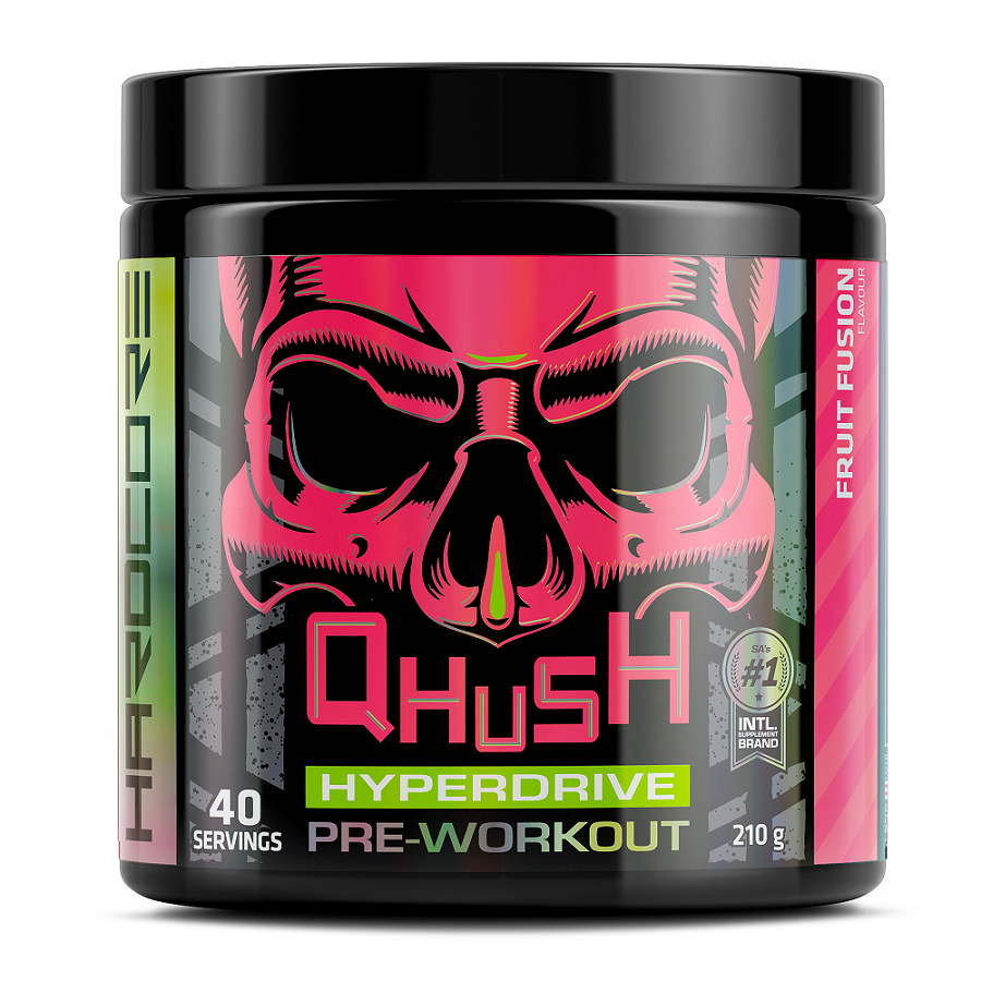 USN Qhush Hyperdrive