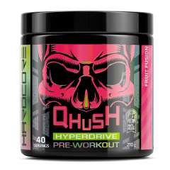 USN Qhush Hyperdrive