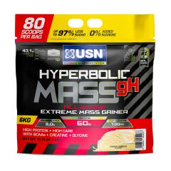 USN Hyperbolic Mass gH - The Ultimate all-in-one mass gainer